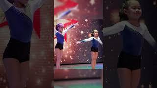 10-year-old Gymnasts AMAZES Judges | Season THREE | The Bintang Show