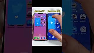 Iphone 13 Vs Samsung S23 Speed Test ! Mind Blowing Results