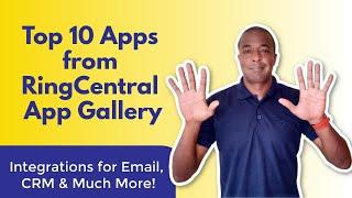 Top 10 VOIP Apps from RingCentral App Gallery