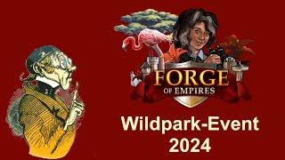 FoETipps: Wildpark-Event 2024 in Forge of Empires (deutsch)