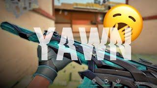 yawn(Valorant Montage)