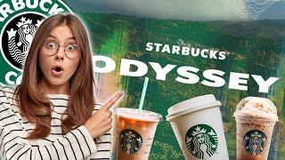 Starbucks Odyssey Launching On Polygon