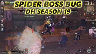 Lifeafter Bug For Annoying Spider in Death High! DH Season 19
