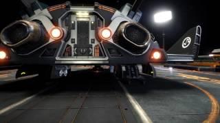 A look at the Adder - Elite Dangerous PS4