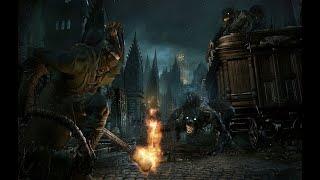 Bloodborne - осколки, отголоски, гемы, глифы чаш