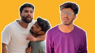 ആരുടേയും emotions വച്ച് കളിക്കരുത് /comedy video /kudos media