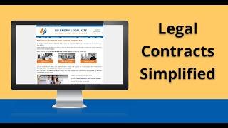 Welcome to RP Emery & Associates - Easy Legal Contract Template Kits