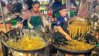 Best Noodles in Asia? Medan noodle tour! Indonesian street food in North Sumatra