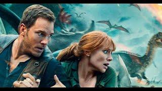 Jurassic World: Fallen Kingdom - Best Scenes - P2