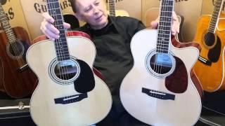 Acoustic vs Acoustic Electric which guitar is better for me