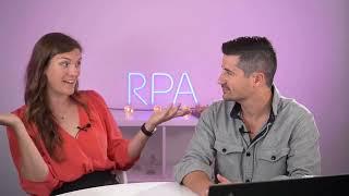 The Future Of Robotic Process Automation (RPA) with Ema Roloff