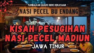 KISAH PESUGIHAN NASI PECEL MADIUN DI JAWA TIMUR #storytelling #pesugihan  #ceritahorrorstory