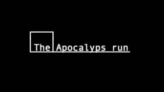 The apocalyps run : vid 1 [NL]