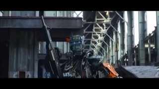 Клип на фильм Робот по имени Чаппи (2015) -Clip Chappie