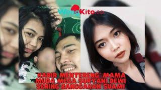 "Punya Karir Mentereng" Ini Sosok Mega Suryani Dewi, Mama Muda Dibvnuh Suami di Cikarang