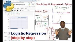 How to Perform Logistic Regression in Python (Step by Step)