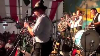 Oktoberfest Drummer