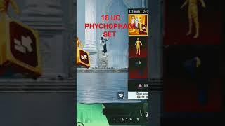 @MortaLyt opening Psychophage set | 18 uc luck | insane luck #bgmi #mortal #highlights #soul #god