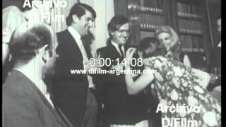 Carlos Carella - Onofre Lovero﻿ - Reunion de actores argentinos 1969