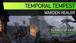 Bal Sunnar - Temporal Tempest (No Death, Hardmode, Speedrun) | Warden Healer