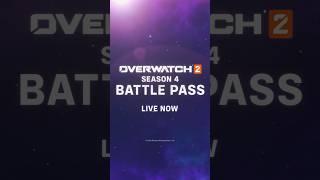 #Overwatch2 Season 4 Battle Pass is here and the rewards are out of this world 