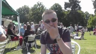 UKTeenTV  Windlesham Fete 8 June 2013