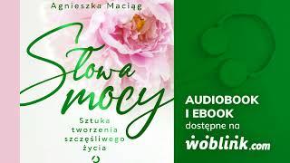 SŁOWA MOCY | AGNIESZKA MACIĄG | AUDIOBOOK PL