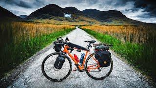 Bikepacking Scotland's Wild Islands