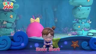 Baby Shark Dance Song More Nursery Rhymes & Kids Songs   Super JoJo and Family