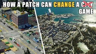 Why the NEW Detailer's Patch is a Gamechanger for Cities Skylines 2