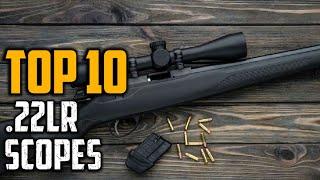 Top 10 Best .22LR Scope Review In 2024