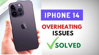 Is Your iPhone 14 Too Hot? Fix Heating issues on iPhone 14 Pro Max/Plus