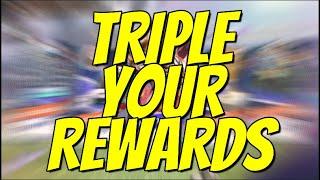 TRIPLE YOUR EVENT REWARDS¦ WATCH NOW TO MAXIMISE YOUR REWARDS¦ STATE OF SURVIVAL