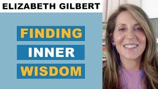 Elizabeth Gilbert On Coping In A Crisis | Jessica Yellin | News Not Noise