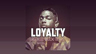 Kendrick Lamar - Loyalty ft. Rihanna (Instrumental) (Reprod. Wocki Beats) | DAMN.