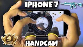 iPhone 7 Test PUBG HANDCAM 5 Finger | Full Gyroscope