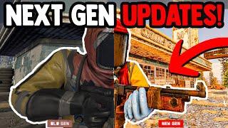 Rust Console NEXT GEN UPDATES! Graphics, Roadmap NEWS & Beta Testing? - Rust Console Edition