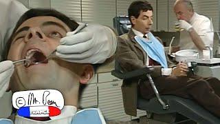 M. Bean chez le dentiste! | | Mr Bean Épisodes complets | Mr Bean France