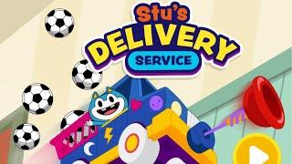 STU'S DELIVERY SERVICE || Lyla in the Loop || PBS KIDS ||