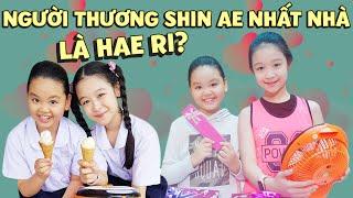 THẬT KHÔNG THỂ HIỂU NỔI! Tưởng HAE RI ghét SHIN AE vô cùng, nhưng  thật ra lại là THƯƠNG VÔ BỜ BẾN?