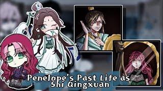 { reaction DITOEFTV to Penelope's past life } TGCF×DITOEFTV [/] перезалив