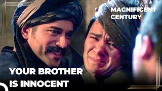 Malkocoglu's Interrogation Tactics | Magnificent Century Episode 43