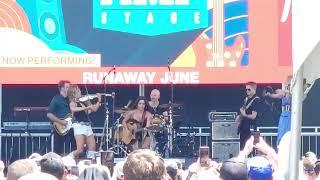 CMAFest 2022 ~ Runaway June