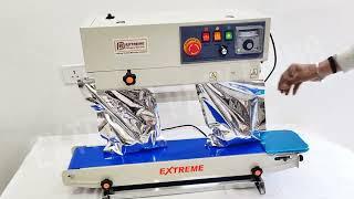 Pouch Packaging Machine !! Plastic Pouch Packing Machine !! 7828298400