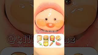  [ASMR] makan sesuai emoji Cr:@MoonASMR222 || req by:@dollcattiebunnies || #asmr