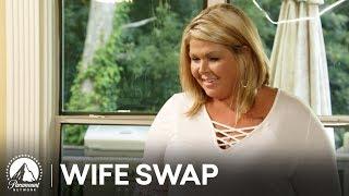 'Why Are They Bowing?'  Wife Swap Sneak Peek