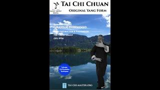 Tai Chi Chuan Original Yang Form & Chi Kung with Yin Yang breathing techniques