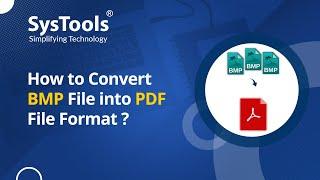 Merge BMP to PDF | Combine BMP into PDF | Merge Multiple BMP Files into One PDF