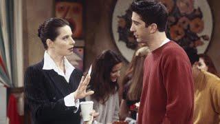 Isabella Rossellini Thought She Wasn't Famous Enough for Friends!