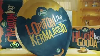 Arla loputon kermajuusto